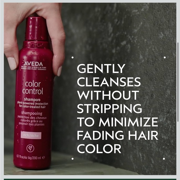Aveda Color Control Shampoo 33.8fl.oz - Picture 2 of 8